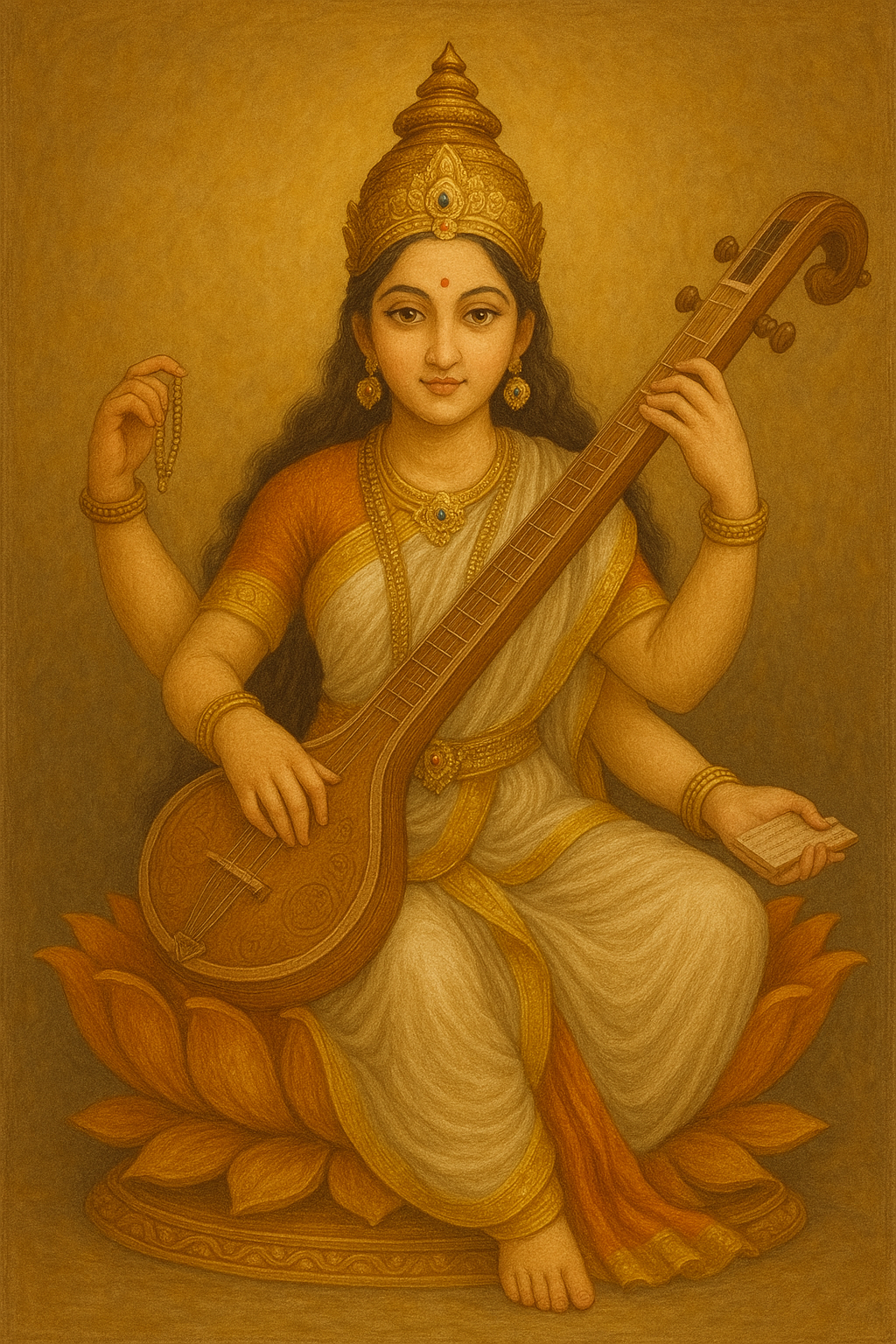 Saraswati Ji